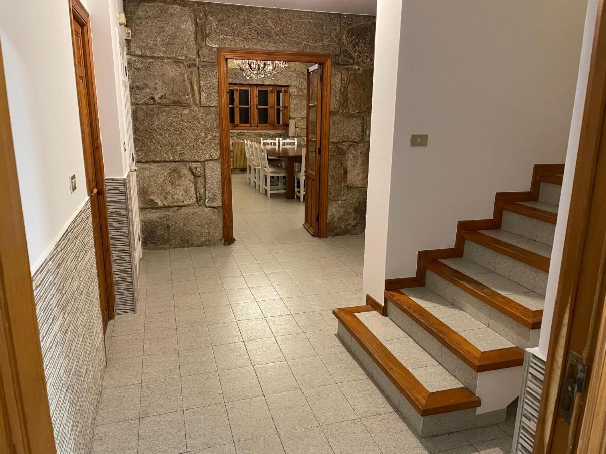 Villa En Playa Limens Cangas do Morrazo Exterior photo